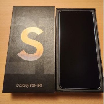 Galaxy S21+ 5G  256 GB SCG10 au