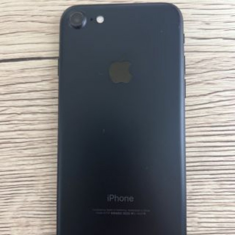 iphone 7  128GB  ブラック  SIMフリー