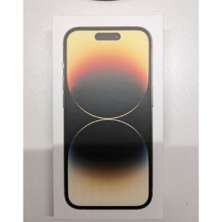 【即日発送】Phone14 ProMax128GB  ディープパープル 未開封