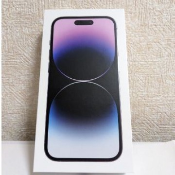 【即日発送】iPhone14 Pro 256GB simフリー 未開封 パープル