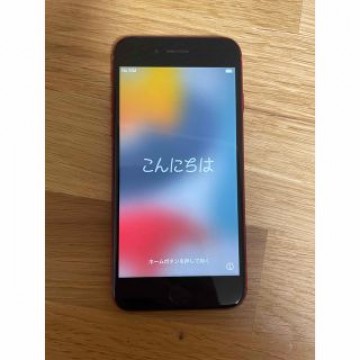 iPhone8 レッド　64G