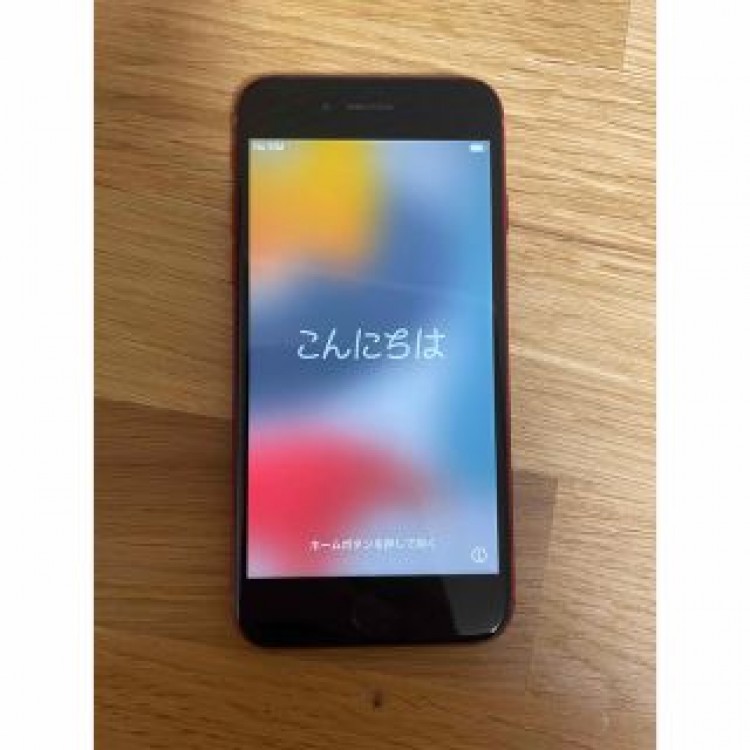 iPhone8 レッド　64G