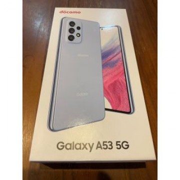 SAMSUNG Galaxy A53 5G SC-53C