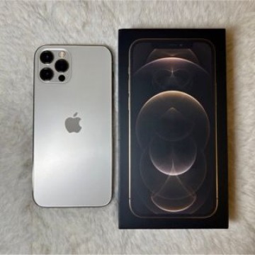 アップル iPhone12 Pro 128GB ゴールド【中古】