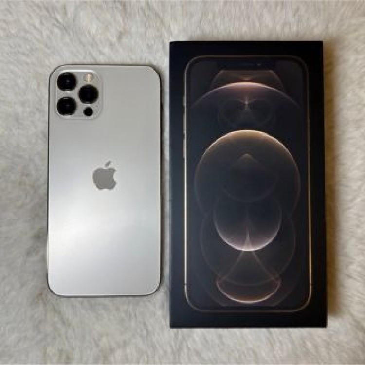 アップル iPhone12 Pro 128GB ゴールド【中古】