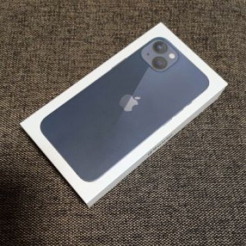 iphone13 128GB ブラック 新品未使用