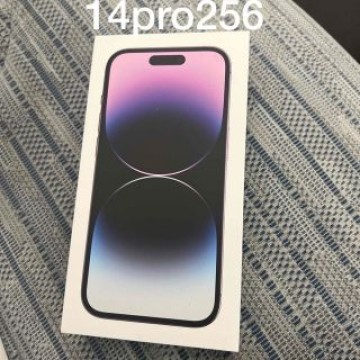 Apple iPhone14 Pro 256 新品未開封　正規品
