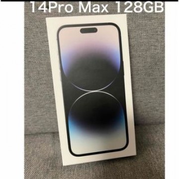 Apple iPhone14 Pro Max 128GB  未開封　正規品