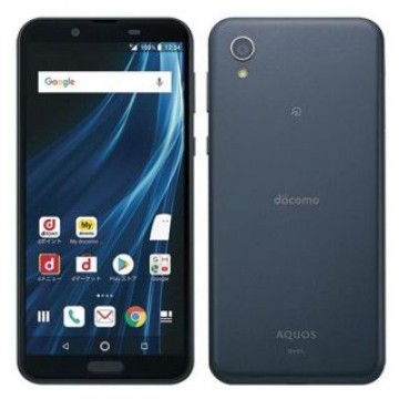 新古品 AQUOS sense2 SH-01L 32GB☆