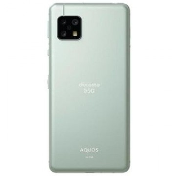 新古品 AQUOS sense5G SHG03 64GB