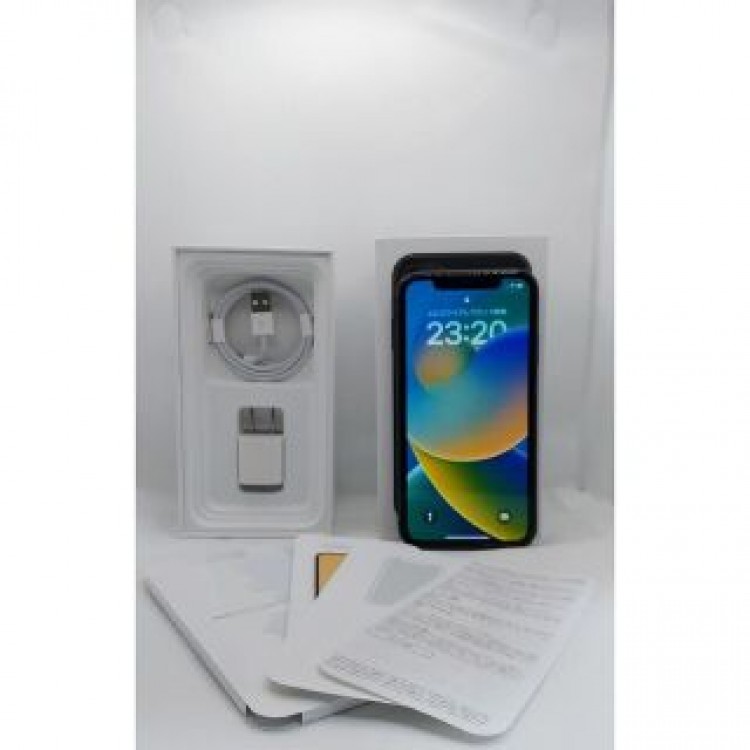 iphone11 128GB  simフリー　付属品未使用