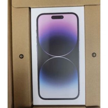 【新品・未開封品】Apple iPhone 14 Pro 256GB パープル5