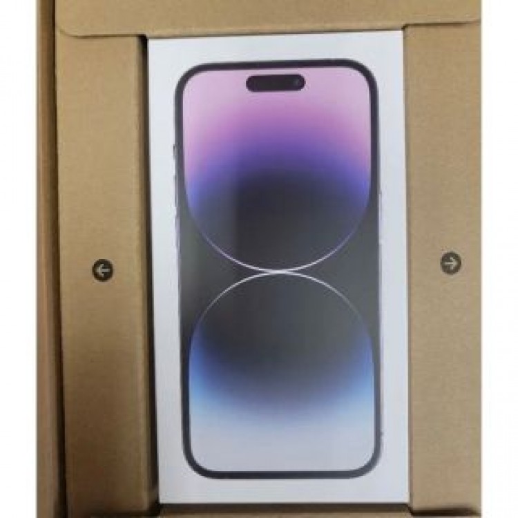 【新品・未開封品】Apple iPhone 14 Pro 256GB パープル5