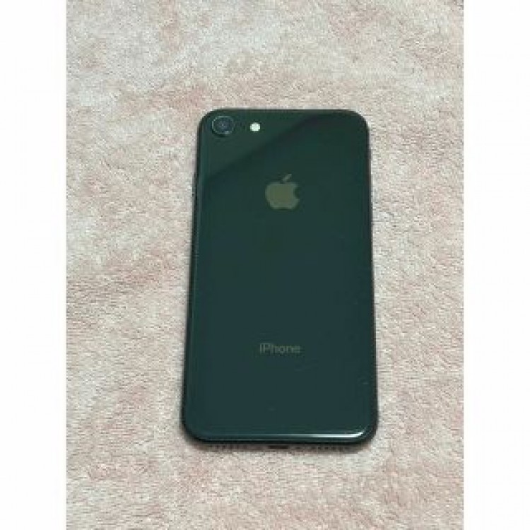 iPhone8 スペースグレイ　64GB