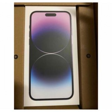 iPhone 14 Pro Max 256GB【新品未開封】