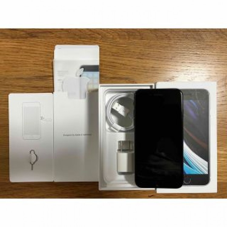 iPhone7 128GB ブラックSIMフリー