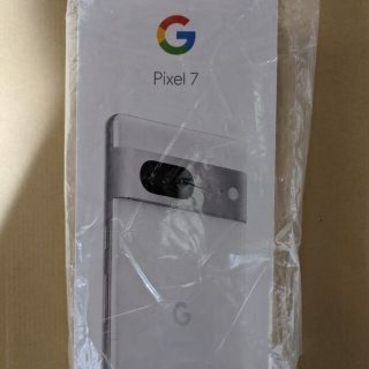 pixel7 128GB snow