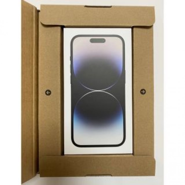 Apple iPhone14 Pro 256GB スペースブラック 新品未開封品