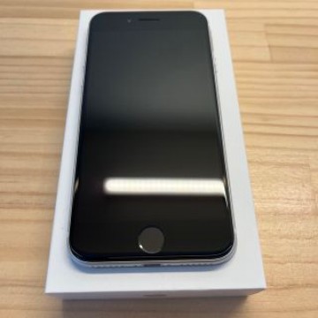 【美品】アップル iPhone se第2世代 64GB