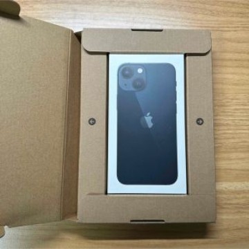 新品未開封 Apple iPhone 13 mini 128GB SIMフリー