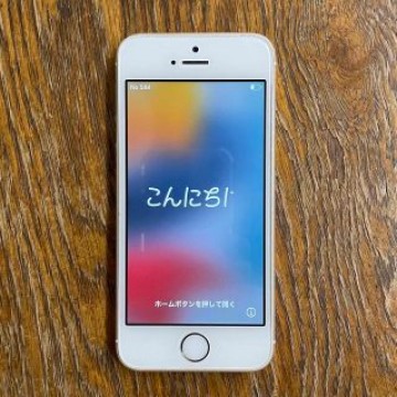 iPhone SE 第1世代 ゴールド 64GB SE1