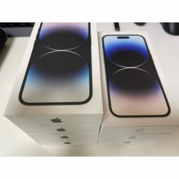 iPhone 14 Pro 128GB 7台