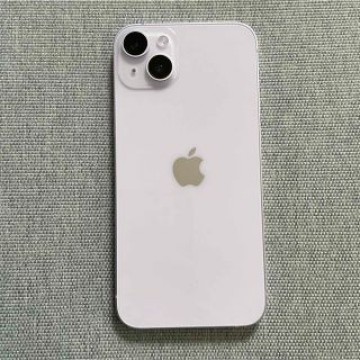 美品★iPhone14plus 128GB パープル（SIMフリー）