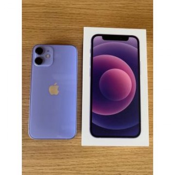 Apple iPhone12mini 64GB パープル SIMフリー