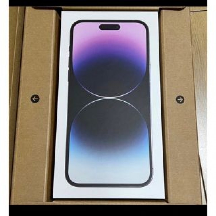 iPhone14 Pro Max 256GB ディープパープル