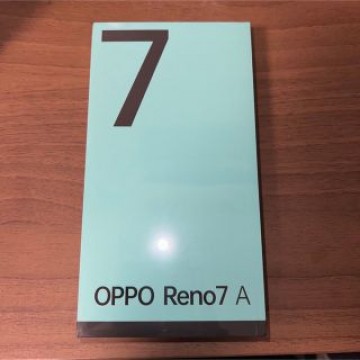 OPPO Reno7 A A201OP スターリーブラック b