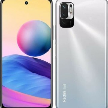 Redmi Note 10 JE XIG02SSA クロームシルバー