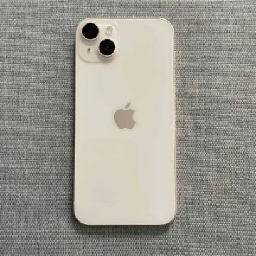 美品♡ iPhone14plus 128GB スターライト（SIMフリー）