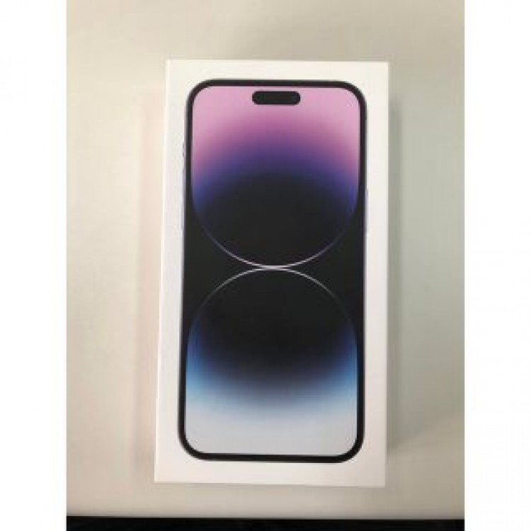 アップル iPhone14 Pro Max 256GB ディープパープル
