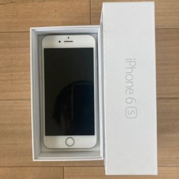 アイホン６s SIMロックしてませんバッテリー交換必要