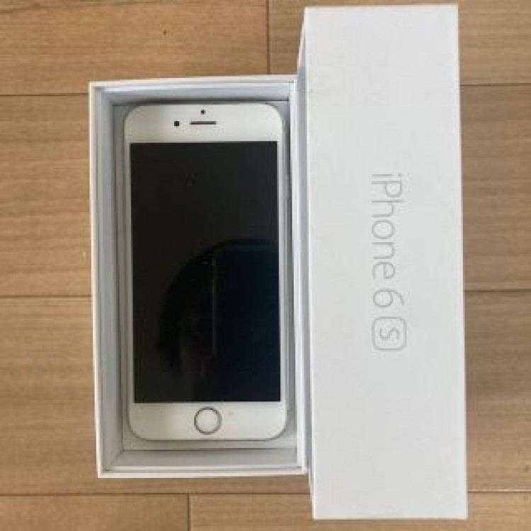 アイホン６s SIMロックしてませんバッテリー交換必要