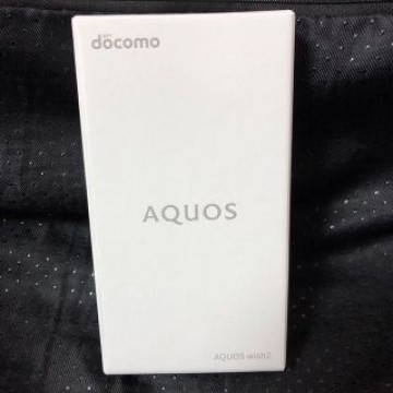 SHARP AQUOS wish2 SH-51C コーラル