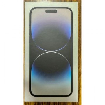 iPhone 14Pro Max 512GB 北米版　Space Black