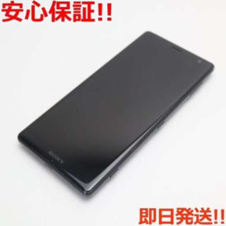 良品中古 702SO ブラック