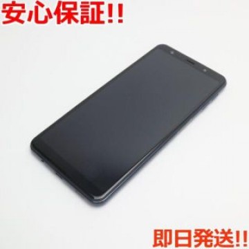 超美品 SIMフリー Galaxy A7 ブラック