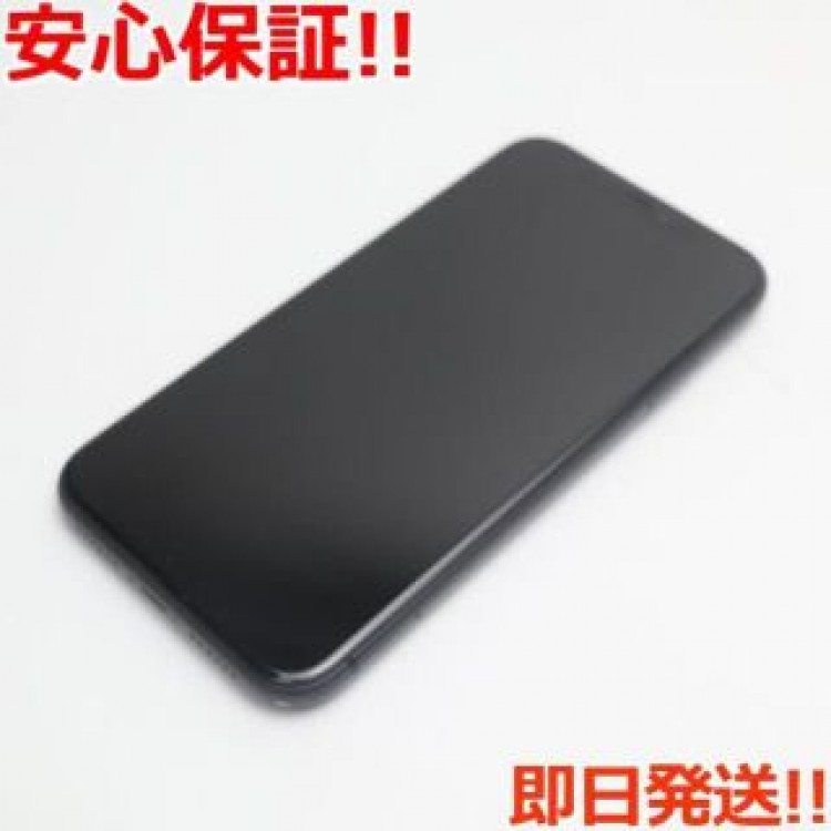 超美品 SIMフリー iPhone 11 64GB ブラック