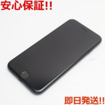 美品 SIMフリー iPhone7 128GB ブラック