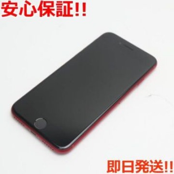 超美品 SIMフリー iPhone8 256GB レッド