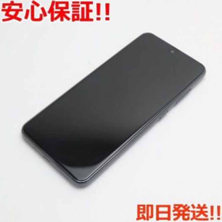 超美品 SCV46 ブラック