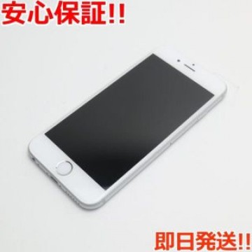 新品同様 SIMフリー iPhone6S 32GB シルバー