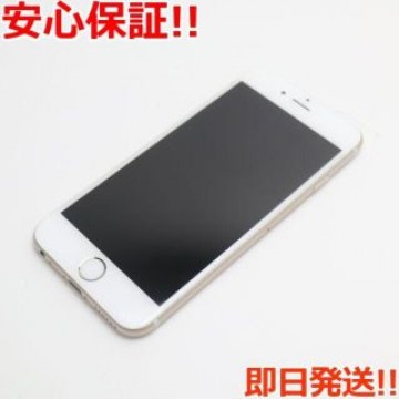 美品 DoCoMo iPhone6 16GB ゴールド