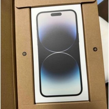 新品未開封　iPhone14 Pro Max128GB ブラック　SIMフリー