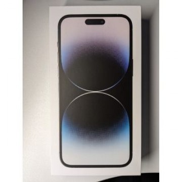 iPhone 14 proMax 128GB シルバー