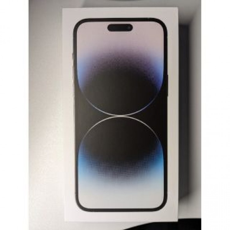 iPhone 14 proMax 128GB シルバー