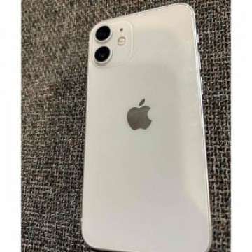 アップル iPhone12 mini 256GB ホワイト SIMフリー