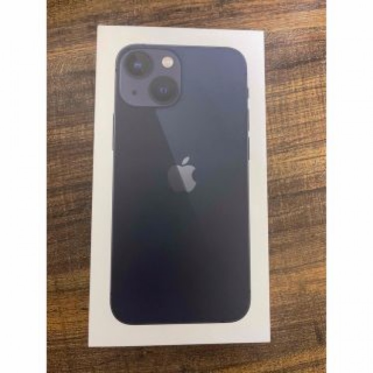 iPhone13mini  128GB　ミッドナイト